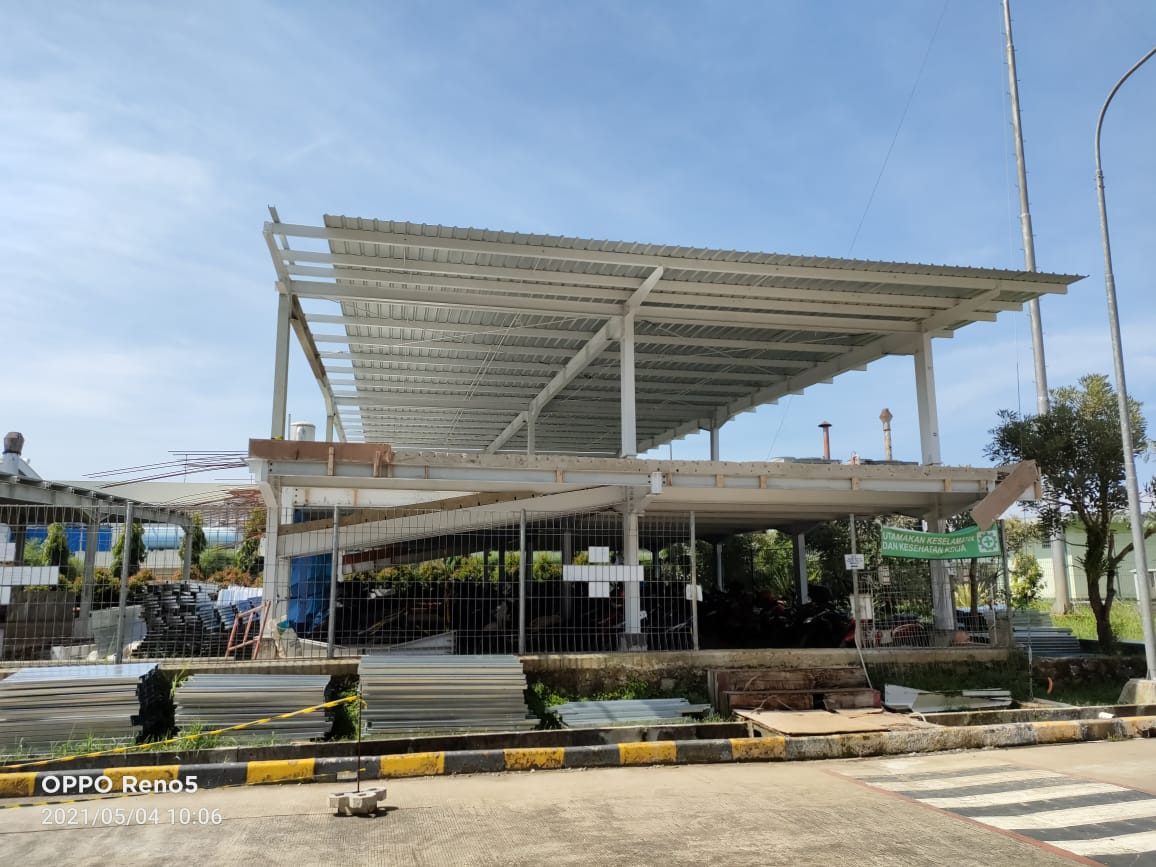 Project UHT 115 ML PT.Indolakto Sukabumi 2020